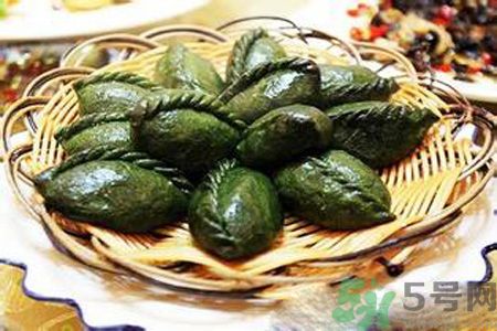 什么人不能吃清明果？吃清明果要注意什么？