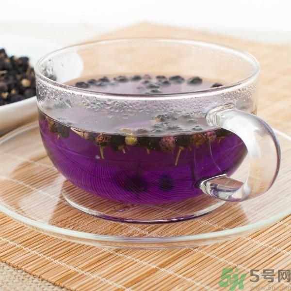 黑枸杞有什么功效？黑枸杞的好處有哪些？