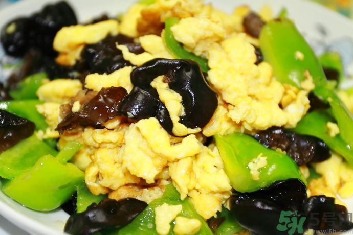 黑木耳炒雞蛋怎么做？黑木耳炒雞蛋怎么做最好吃？