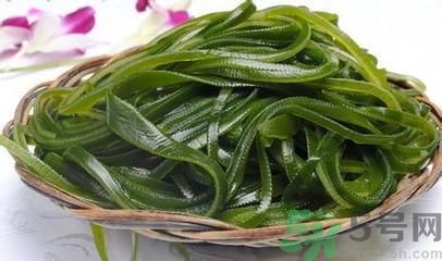 海帶用冷水泡還是熱水泡發(fā)？海帶怎么泡才不會(huì)發(fā)硬？