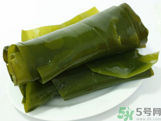怎么選擇干海帶？吃海帶要注意什么？