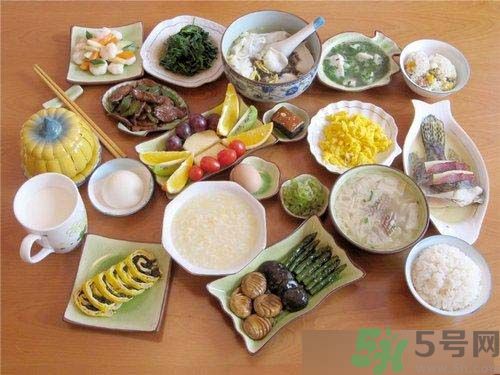 春季坐月子要吃什么？坐月子有什么飲食禁忌？