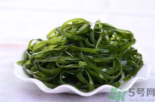 吃海帶可以黑發(fā)?吃海帶可以預(yù)防白發(fā)嗎？
