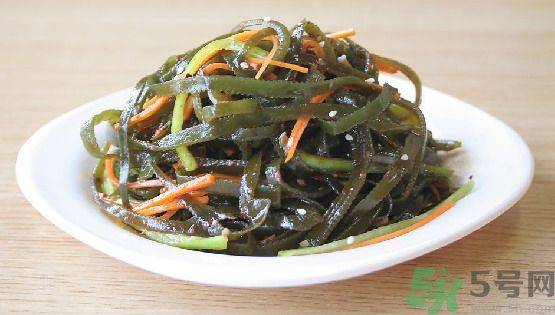 涼拌海帶絲怎么做？海帶絲怎么做才最好吃？
