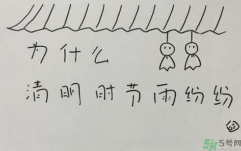 為什么清明節(jié)會(huì)下雨？為什么清明節(jié)會(huì)刮大風(fēng)？