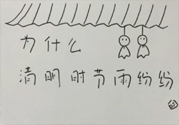 為什么清明節(jié)會下雨？為什么清明節(jié)會刮大風？