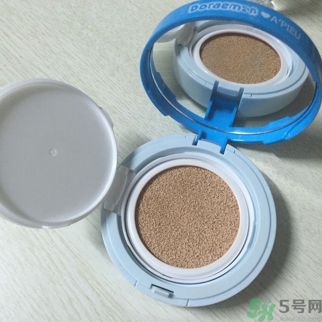 apieu氣墊bb怎么樣？apieu氣墊bb好用嗎？