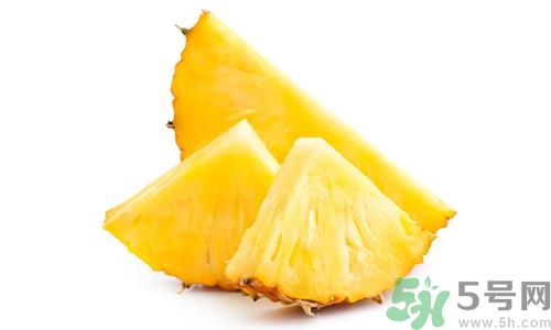 菠蘿可以放冰箱嗎？菠蘿應(yīng)該怎么保存？