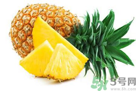菠蘿可以放冰箱嗎？菠蘿應(yīng)該怎么保存？