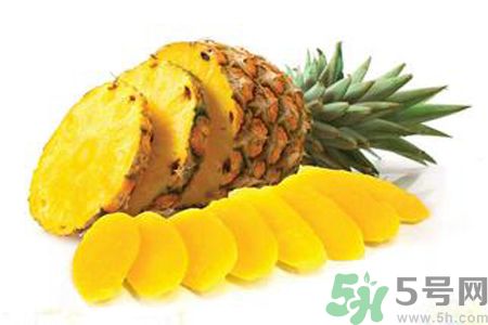 菠蘿可以和酸奶一起吃嗎？菠蘿和酸奶能一起吃嗎？