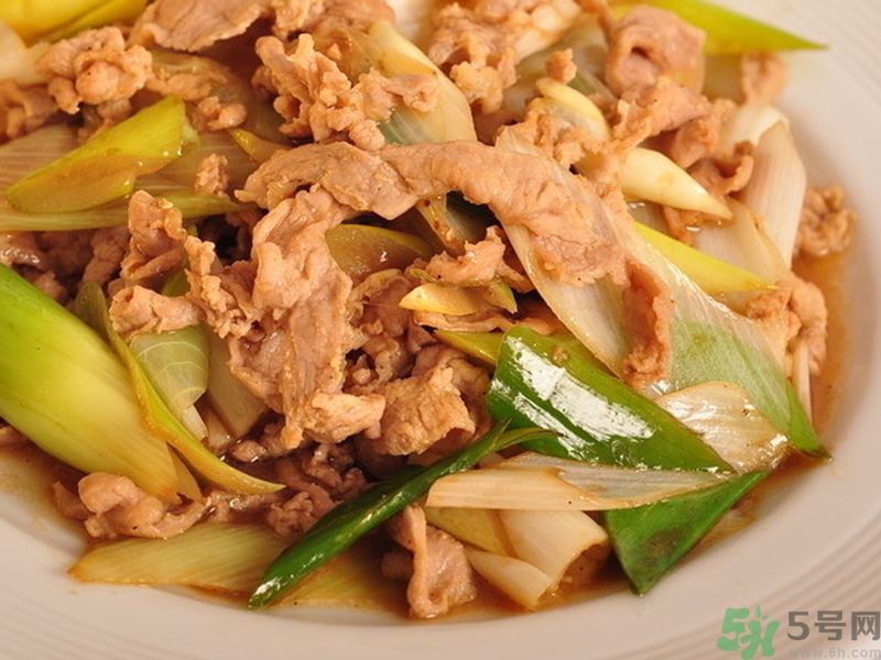 孕婦能吃蔥爆羊肉嗎？蔥爆羊肉很滋補(bǔ)嗎？