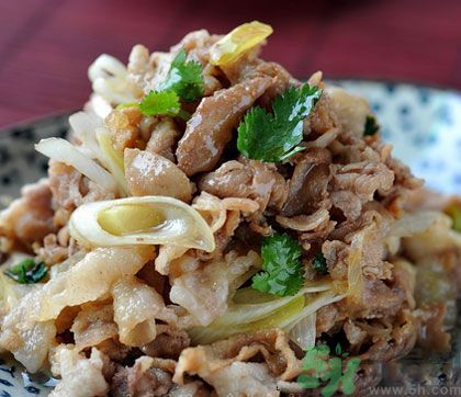 孕婦能吃蔥爆羊肉嗎？蔥爆羊肉很滋補(bǔ)嗎？