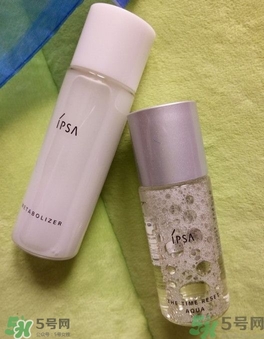 ipsa流金水含酒精嗎？茵芙莎流金水有酒精嗎？