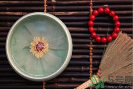 牡丹花泡茶有什么好處？牡丹花茶有什么功效和作用？