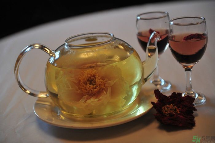 孕婦可以喝牡丹花茶嗎？孕婦喝牡丹花茶好嗎？