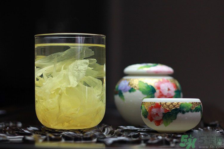 牡丹花茶可以減肥嗎？牡丹花茶能減肥嗎？