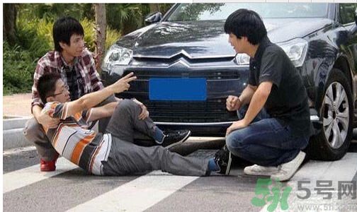 碰瓷影后是怎么回事？遇到碰瓷怎么辦？