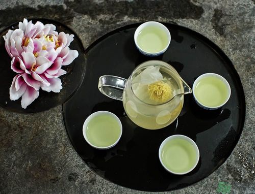 牡丹花可以和菊花一起泡嗎？牡丹花和菊花一起泡茶好嗎？