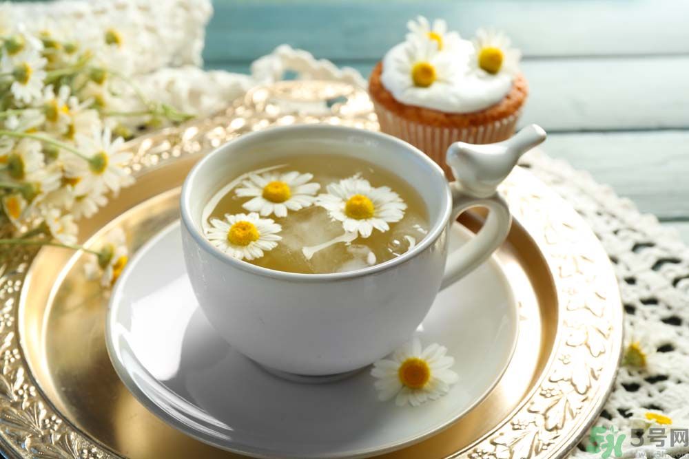 牡丹花可以和菊花一起泡嗎？牡丹花和菊花一起泡茶好嗎？