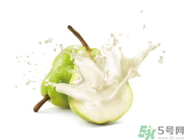 香蕉和牛奶可以一起吃嗎？牛奶可以和什么水果一起吃？