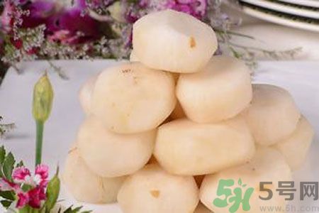 胃不好可以吃馬蹄嗎？胃不好吃馬蹄好嗎？