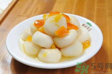 糖尿病可以吃馬蹄嗎？糖尿病吃馬蹄好嗎？
