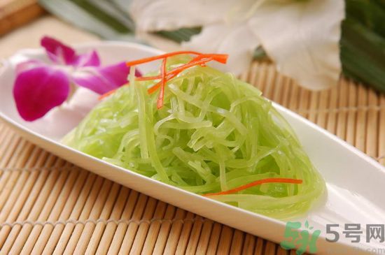 月經(jīng)期間可以吃萵筍嗎？萵筍月經(jīng)期間可以吃嗎？