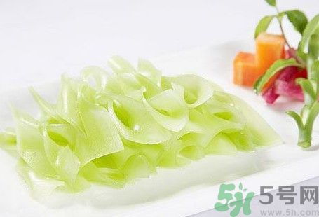 萵筍可以和芹菜一起炒嗎？萵筍和芹菜一起炒好嗎？