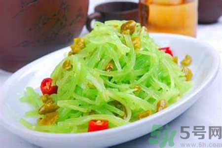 萵筍可以和芹菜一起炒嗎？萵筍和芹菜一起炒好嗎？