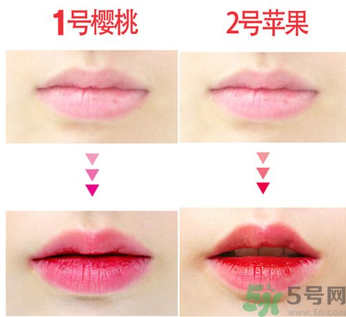 咬唇妝用什么口紅好？咬唇妝適合哪種嘴唇？
