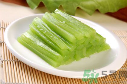 萵筍可以治貧血嗎？萵筍怎么吃才能治貧血？