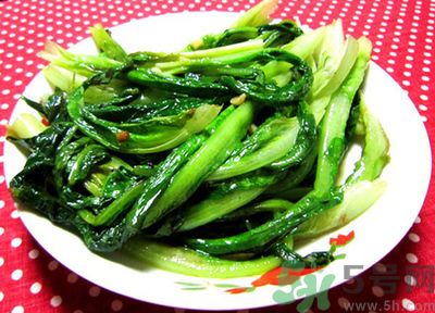 孕婦能吃萵筍葉嗎？孕婦吃萵筍葉好不好？