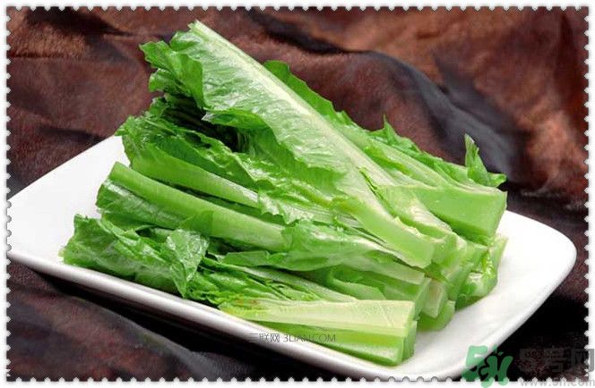 孕婦能吃萵筍葉嗎？孕婦吃萵筍葉好不好？