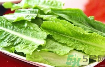孕婦能吃萵筍葉嗎？孕婦吃萵筍葉好不好？