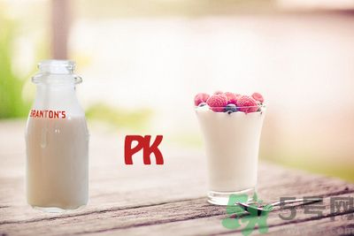 牛奶和酸奶哪個更加健康？牛奶和酸奶哪個更好？