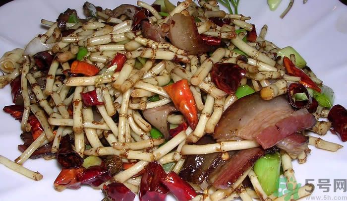 魚腥草可以生吃嗎？魚腥草怎么吃？