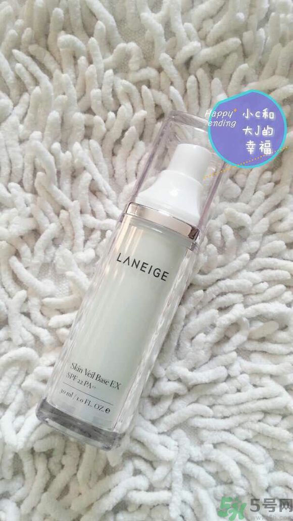 臉上有疤印用蘭芝哪種隔離霜？臉上有疤印可以用隔離霜嗎？