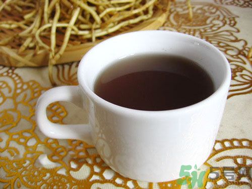 飯后可以喝魚腥草茶嗎？喝魚腥草茶好嗎？
