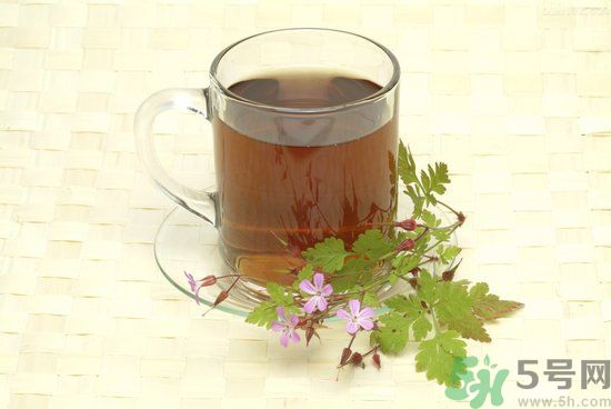 飯后可以喝魚腥草茶嗎？喝魚腥草茶好嗎？
