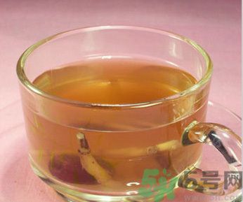 飯后可以喝魚腥草茶嗎？喝魚腥草茶好嗎？
