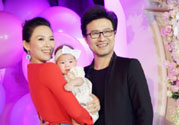 章子怡為女兒發(fā)文葛薈婕秒刪微博 分手后我們要怎么做？