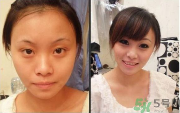 女子每天為化妝早起晚睡是怎么回事？怎么判斷女孩有沒有化妝？