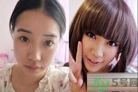 女子每天為化妝早起晚睡是怎么回事？怎么判斷女孩有沒有化妝？