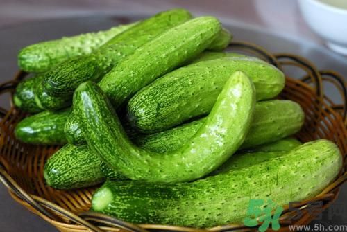 黃瓜可以去痘痘嗎？黃瓜怎樣去痘痘？