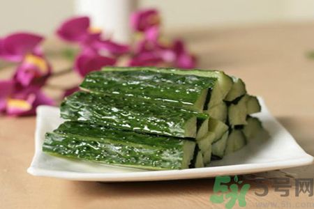 黃瓜可以和花生一起吃嗎？黃瓜和花生一起吃好嗎？
