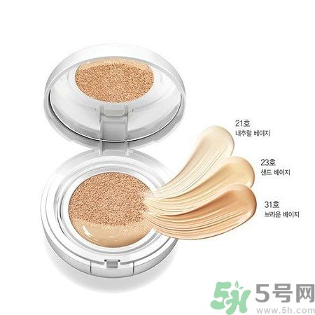 膚色偏黃用蘭芝氣墊bb霜幾號(hào)？蘭芝氣墊bb霜怎么樣？