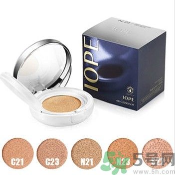 蘭芝氣墊bb13號跟21號哪個更白？蘭芝氣墊bb色差大嗎？