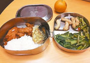 馬英九便當(dāng)菜色曝光 馬英九愛吃什么？