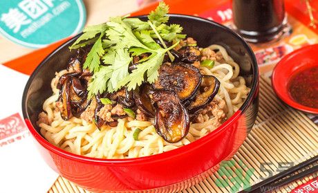 茄子肉丁打鹵面怎么做？茄子肉丁打鹵面好吃嗎？