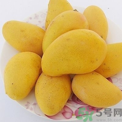 吃芒果能減肥嗎？吃芒果減肥可以嗎？